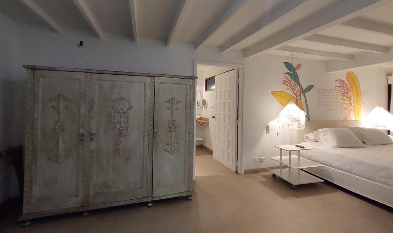 Hotel Boutique Casa Rosalia Valledupar Buitenkant foto