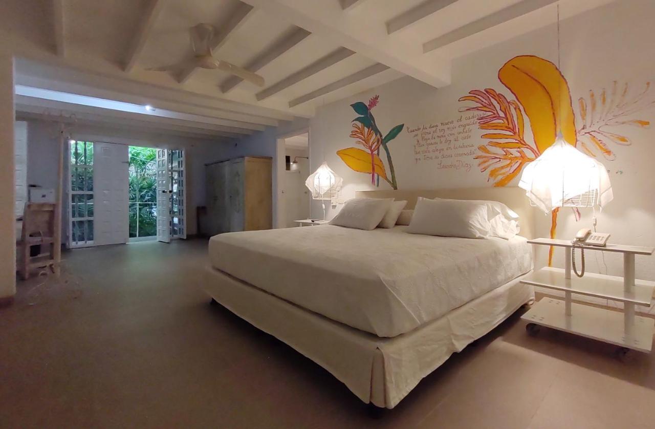 Hotel Boutique Casa Rosalia Valledupar Buitenkant foto