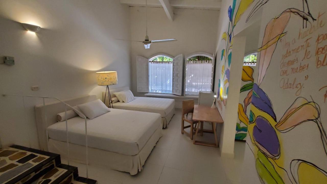 Hotel Boutique Casa Rosalia Valledupar Buitenkant foto