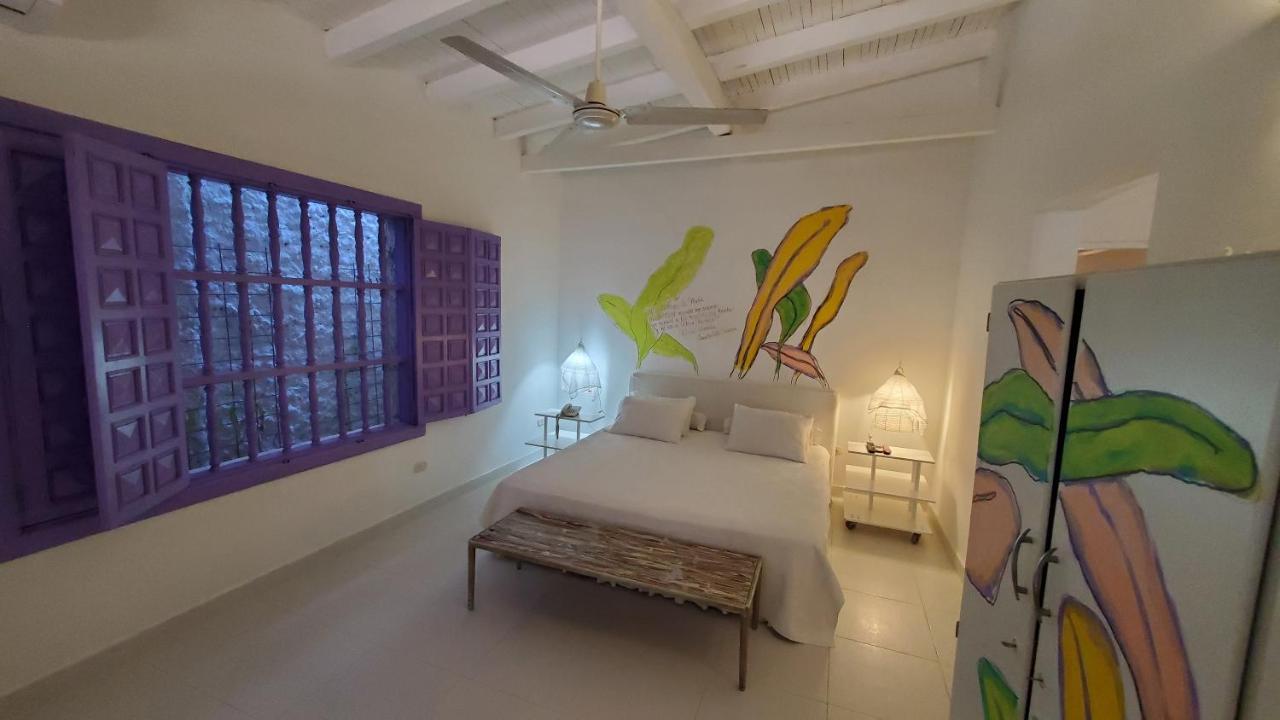 Hotel Boutique Casa Rosalia Valledupar Buitenkant foto