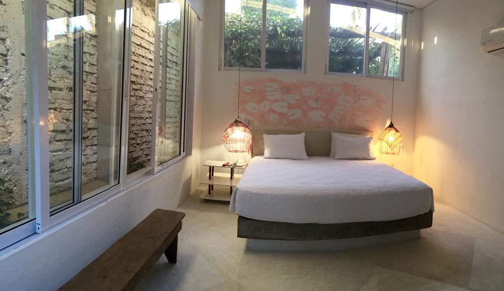 Hotel Boutique Casa Rosalia Valledupar Buitenkant foto