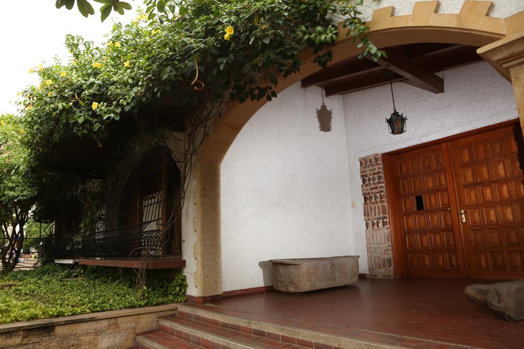 Hotel Boutique Casa Rosalia Valledupar Buitenkant foto