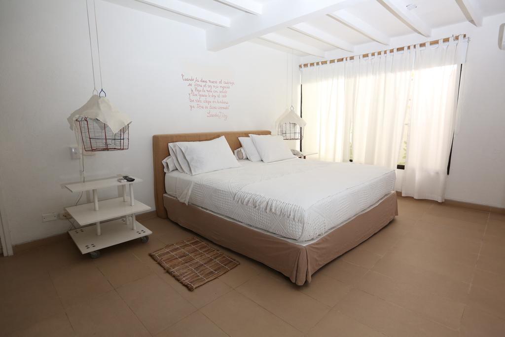 Hotel Boutique Casa Rosalia Valledupar Buitenkant foto