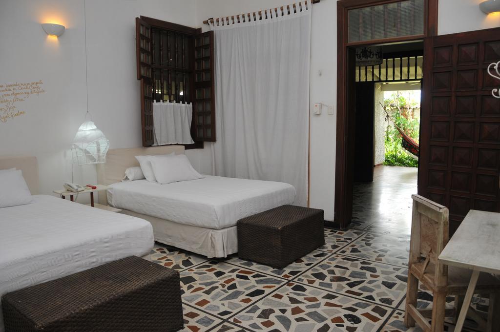 Hotel Boutique Casa Rosalia Valledupar Buitenkant foto