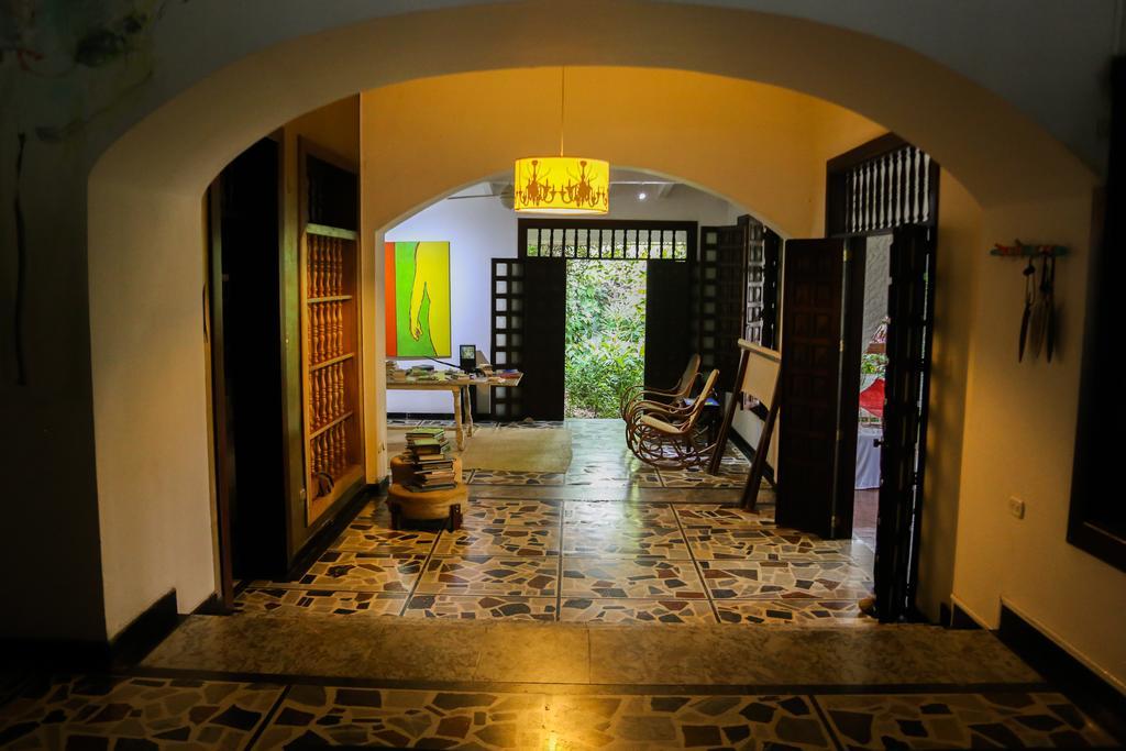 Hotel Boutique Casa Rosalia Valledupar Buitenkant foto