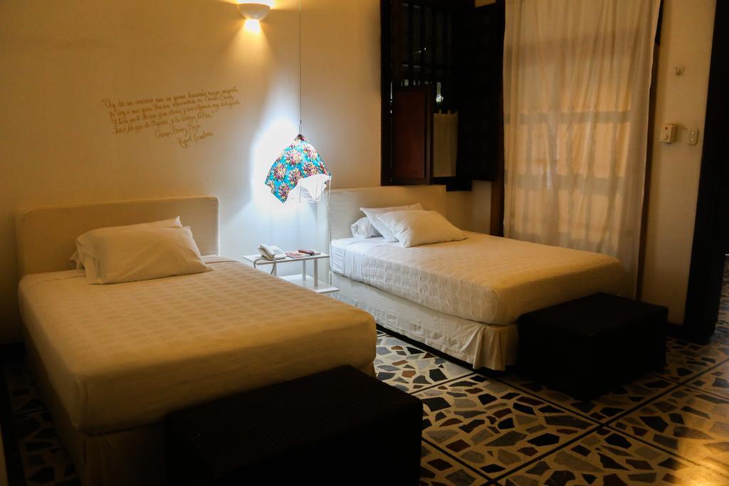 Hotel Boutique Casa Rosalia Valledupar Buitenkant foto