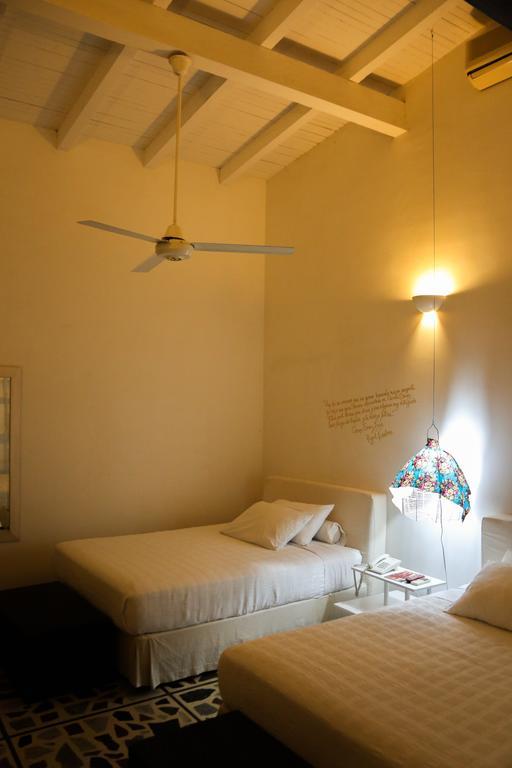 Hotel Boutique Casa Rosalia Valledupar Buitenkant foto