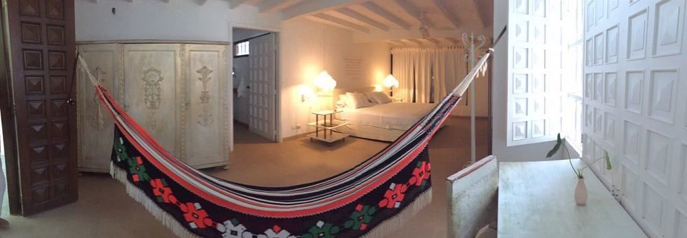 Hotel Boutique Casa Rosalia Valledupar Buitenkant foto