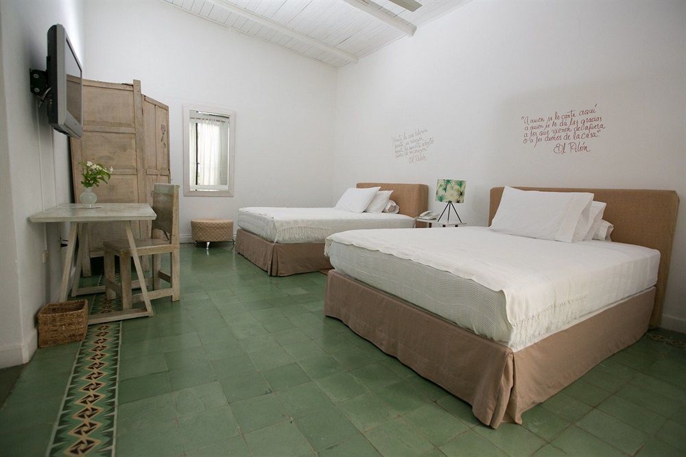 Hotel Boutique Casa Rosalia Valledupar Buitenkant foto
