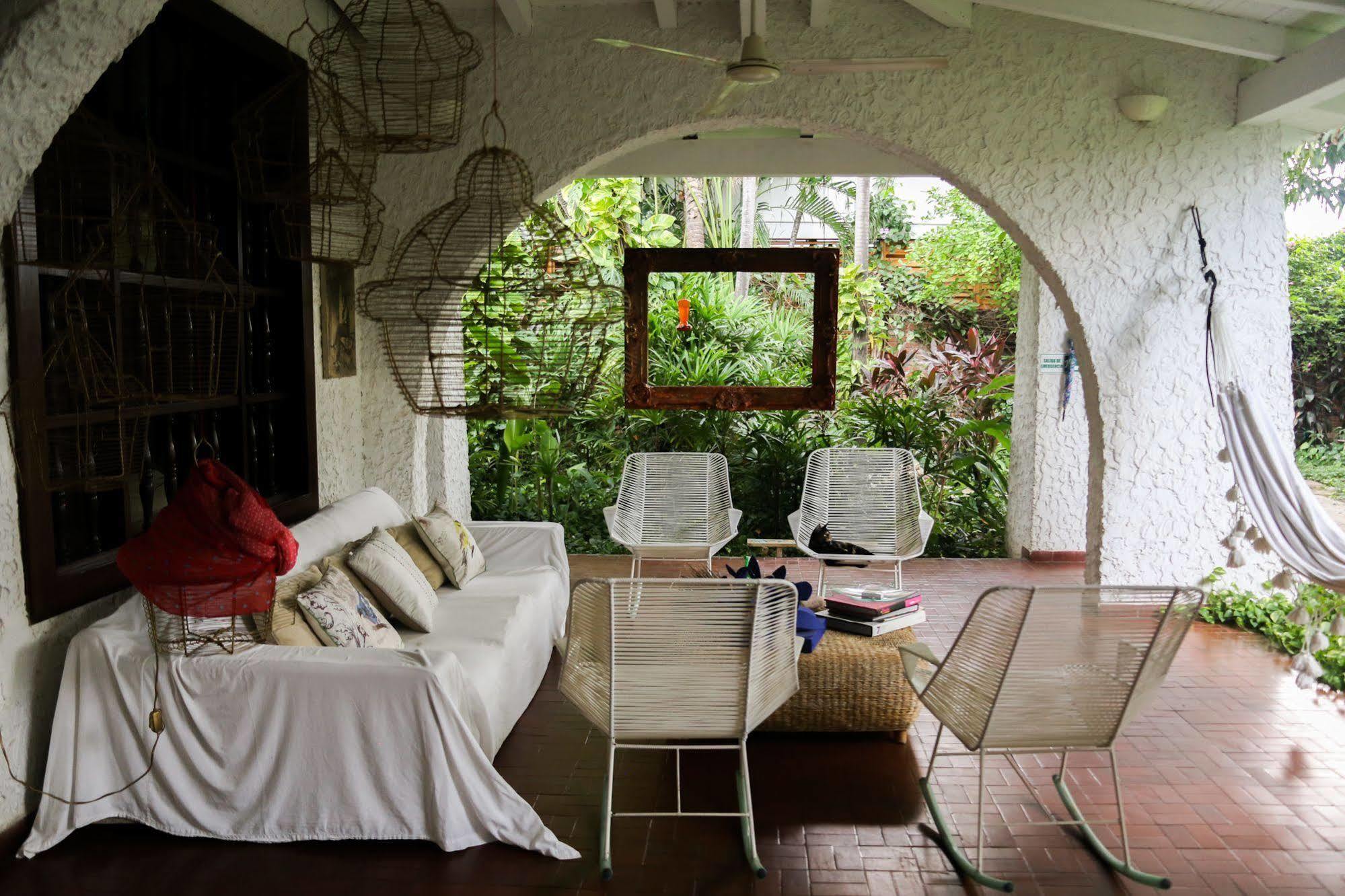 Hotel Boutique Casa Rosalia Valledupar Buitenkant foto