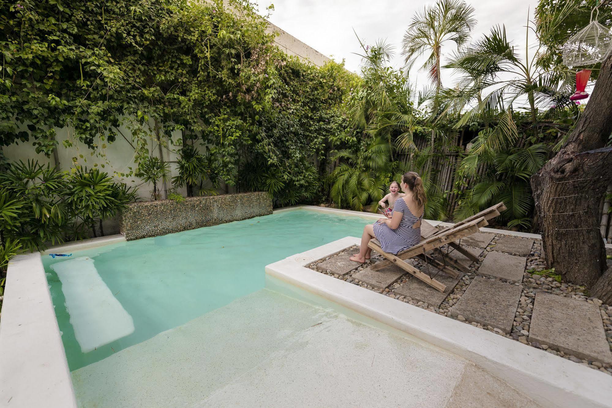 Hotel Boutique Casa Rosalia Valledupar Buitenkant foto