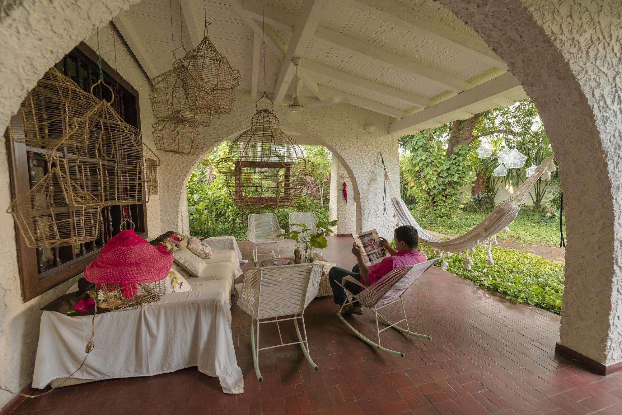 Hotel Boutique Casa Rosalia Valledupar Buitenkant foto