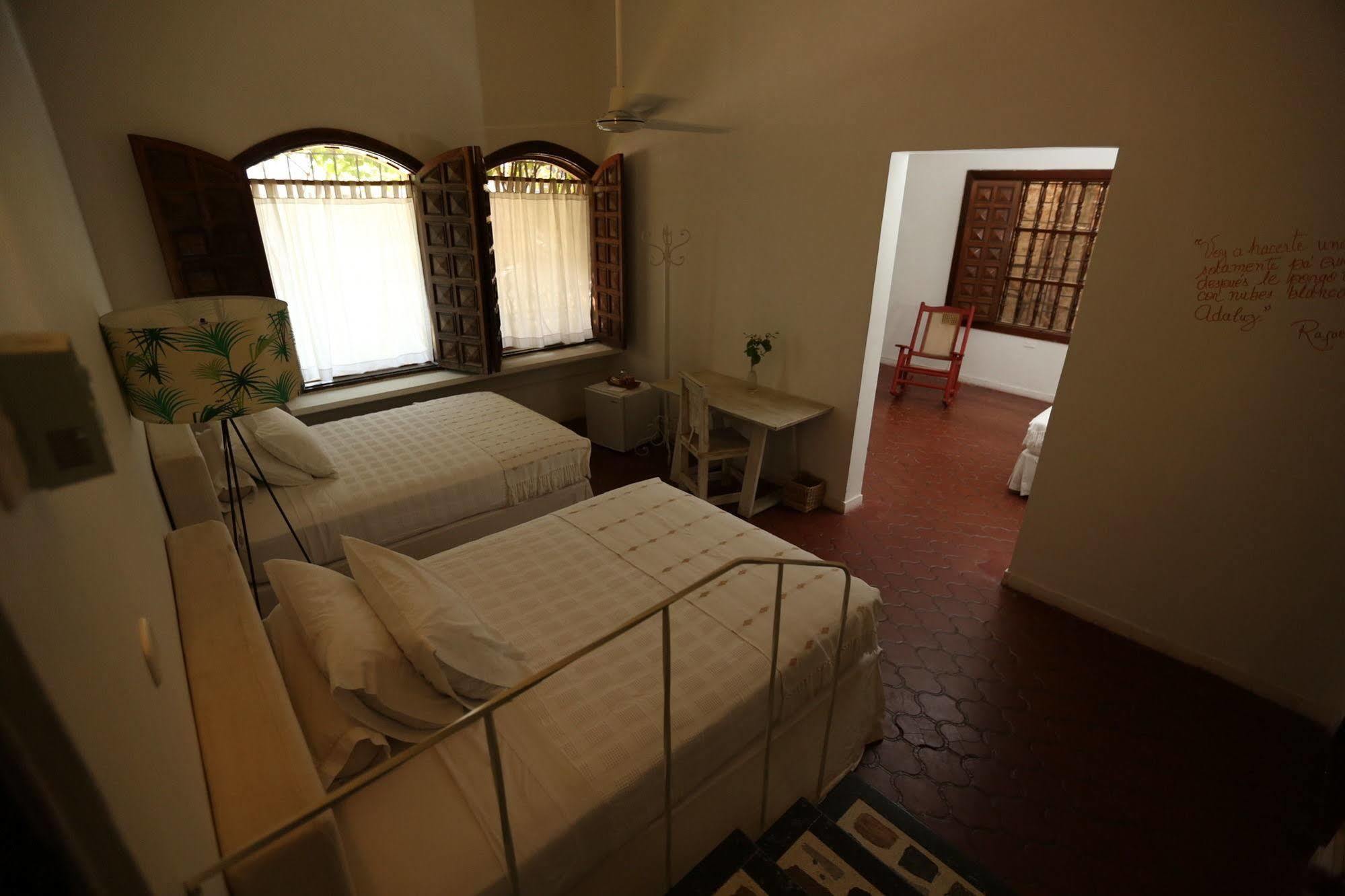 Hotel Boutique Casa Rosalia Valledupar Buitenkant foto