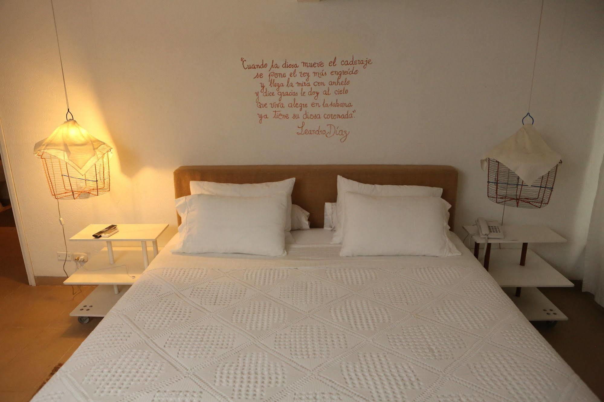 Hotel Boutique Casa Rosalia Valledupar Buitenkant foto
