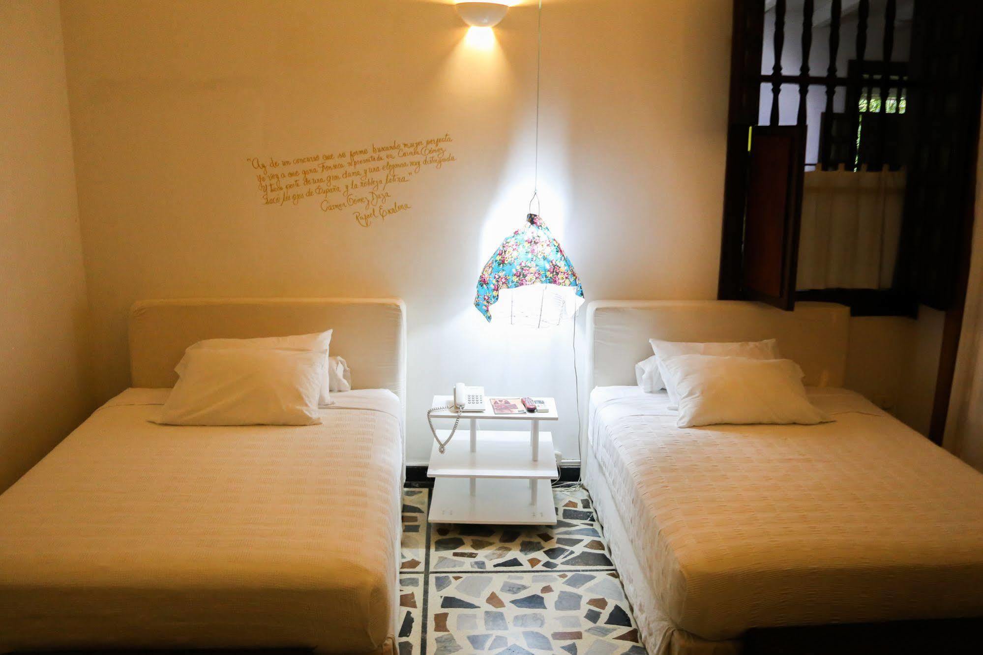 Hotel Boutique Casa Rosalia Valledupar Buitenkant foto