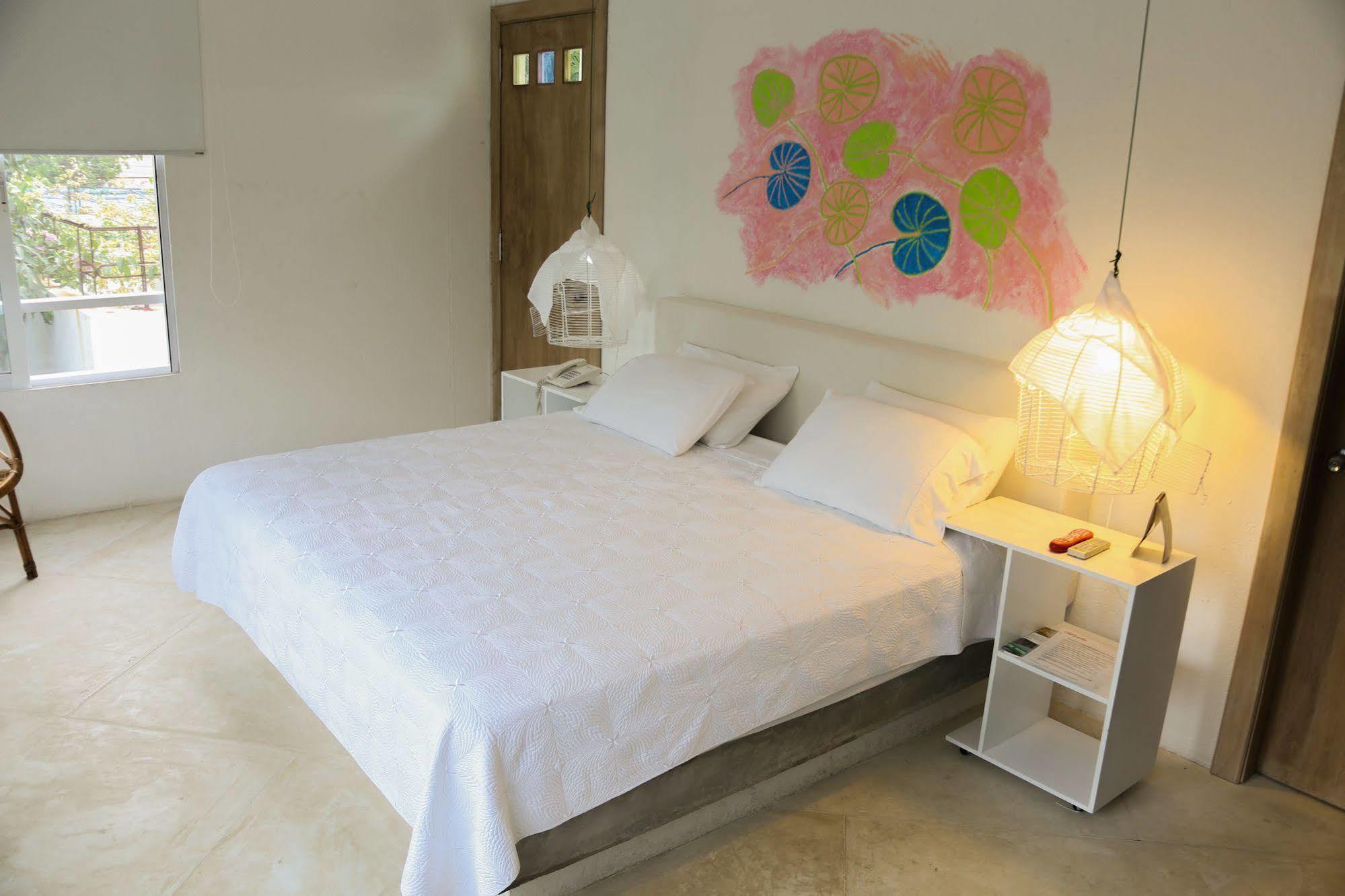 Hotel Boutique Casa Rosalia Valledupar Buitenkant foto